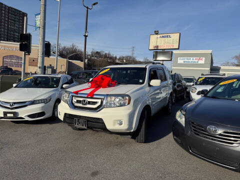 2011 Honda Pilot Touring