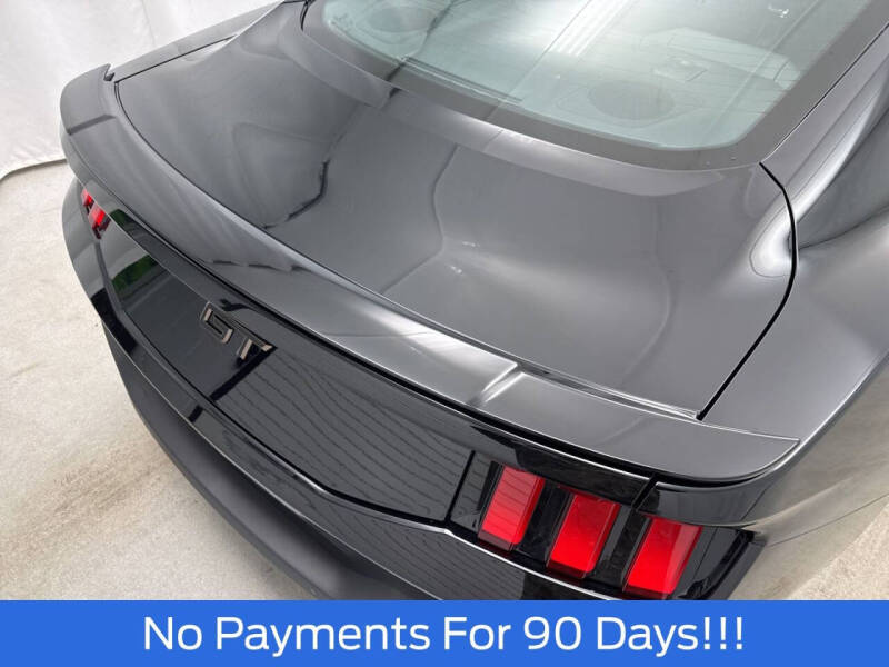 2026 Ford Mustang GT