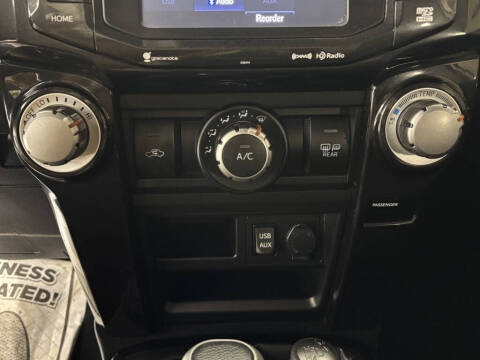 2019 Toyota 4Runner TRD Off-Road