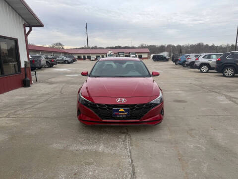 2021 Hyundai Elantra