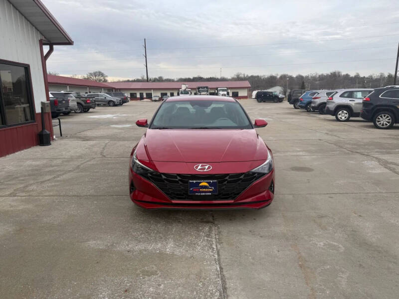 2021 Hyundai Elantra