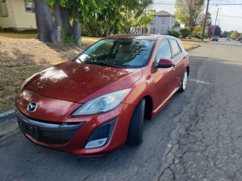 2011 Mazda MAZDA3 s Grand Touring