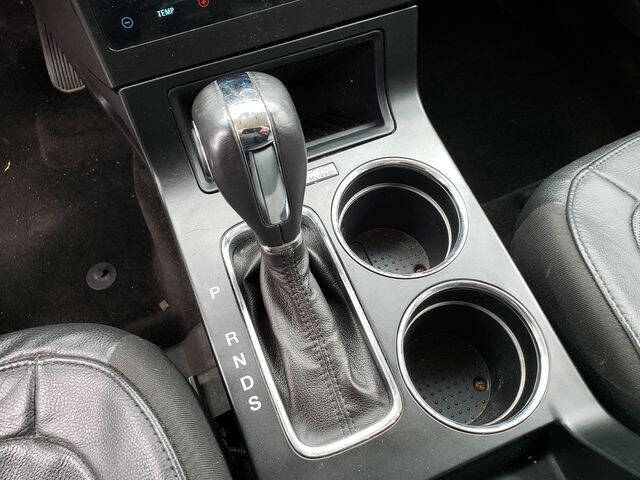 2014 Ford Flex Limited