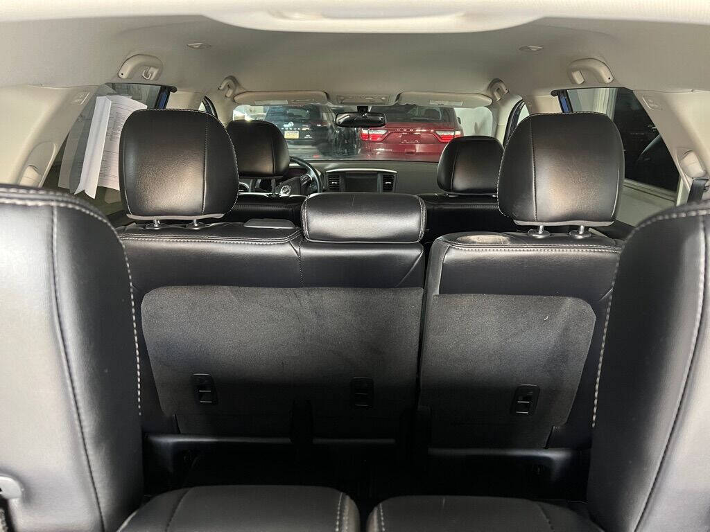 2020 Nissan Pathfinder for sale at Professional Sales Inc in Bensalem, PA