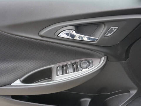 2018 Chevrolet Malibu LS Fleet