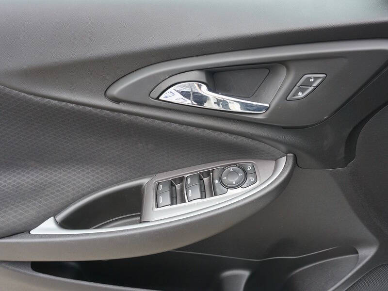 2018 Chevrolet Malibu LS Fleet