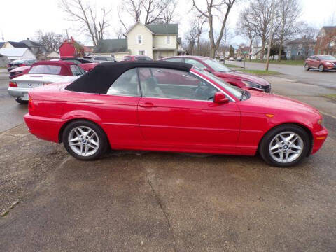 2004 BMW 3 Series 325Ci