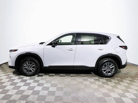 2026 Mazda CX-5 2.5 S Select