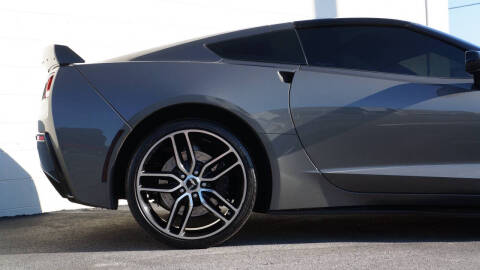 2015 Chevrolet Corvette Stingray Z51