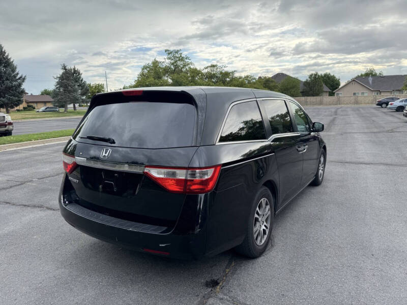 2011 Honda Odyssey EX