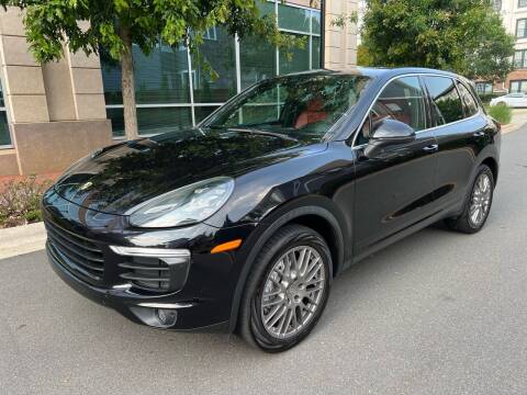 2016 Porsche Cayenne for sale at 5 Star Auto in Indian Trail NC