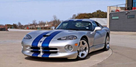 1999 Dodge Viper GTS