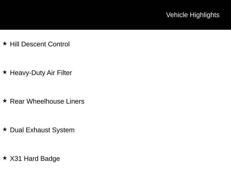 2023 GMC Sierra 1500