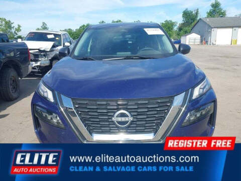 2023 Nissan Rogue S