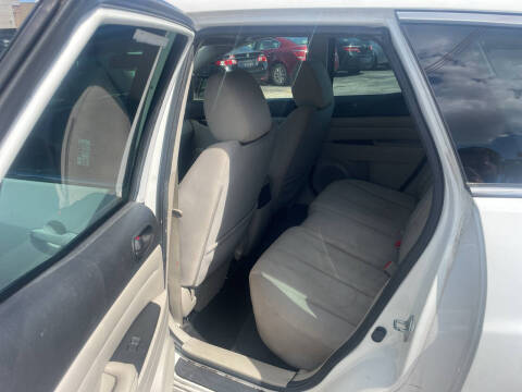 2010 Mazda CX-7 i SV