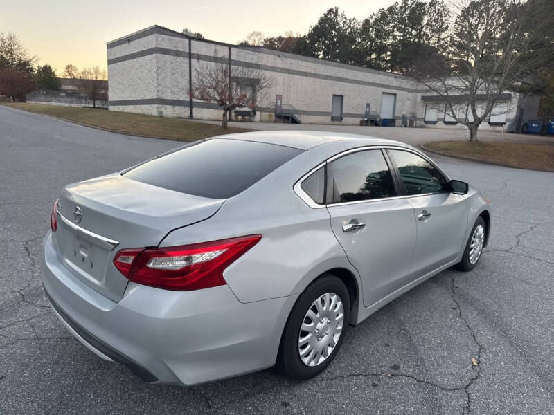 2017 Nissan Altima 2.5