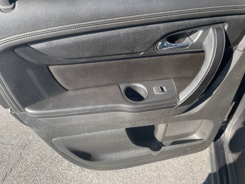 2015 Chevrolet Traverse LT