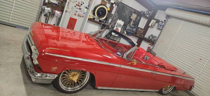 1962 Chevrolet Impala