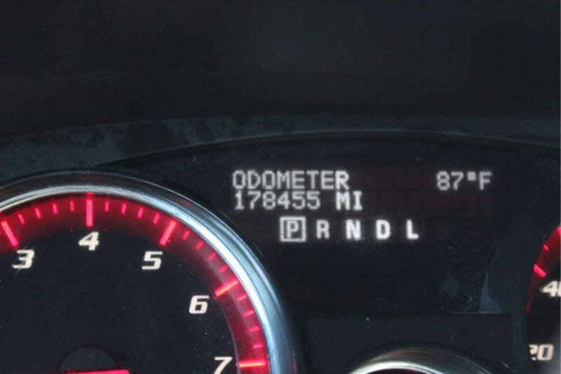 2008 GMC Acadia SLT-2