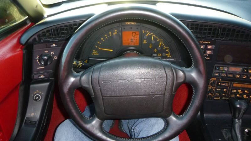 1992 Chevrolet Corvette