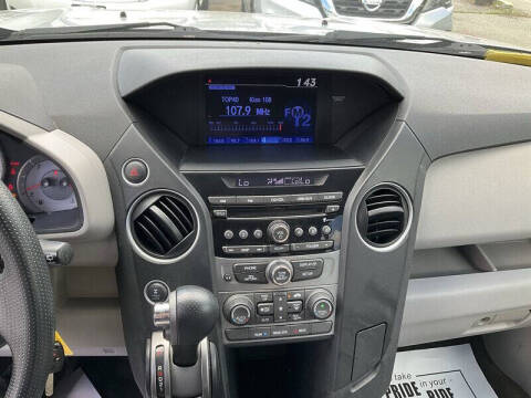 2015 Honda Pilot EX