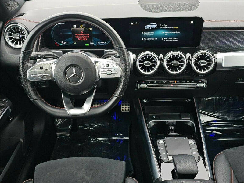 2022 Mercedes-Benz EQB EQB 350 4MATIC