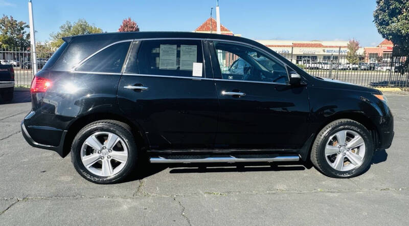 2011 Acura MDX SH-AWD w/Tech