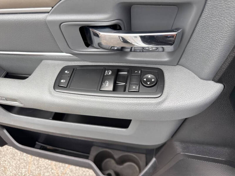 2016 RAM 1500 Express