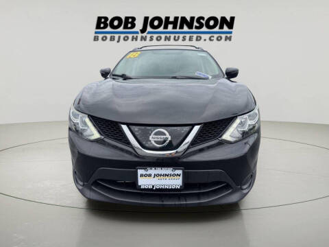 2018 Nissan Rogue Sport