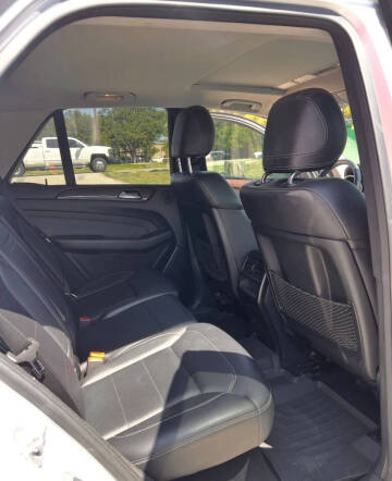 2016 Mercedes-Benz GLE GLE 350 4MATIC