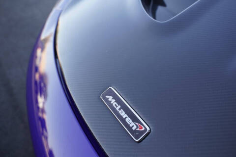 2016 McLaren 650S Spider