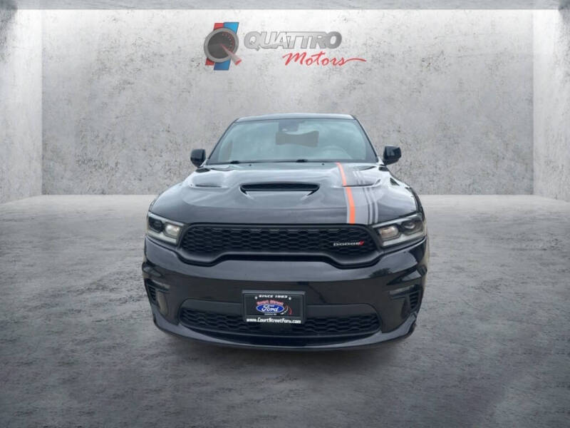 2022 Dodge Durango GT Plus