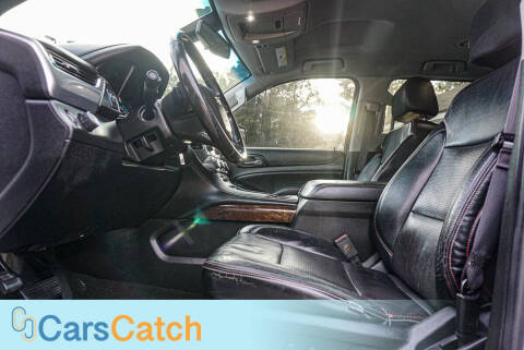 2017 Chevrolet Tahoe LS