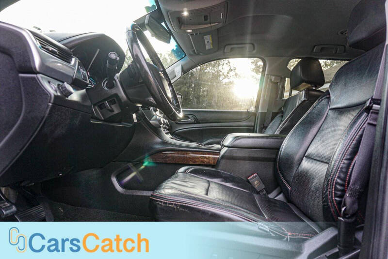 2017 Chevrolet Tahoe LS