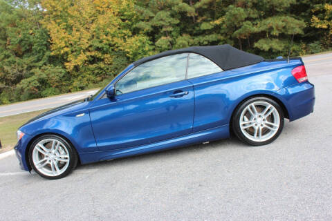 2012 BMW 1 Series 135i