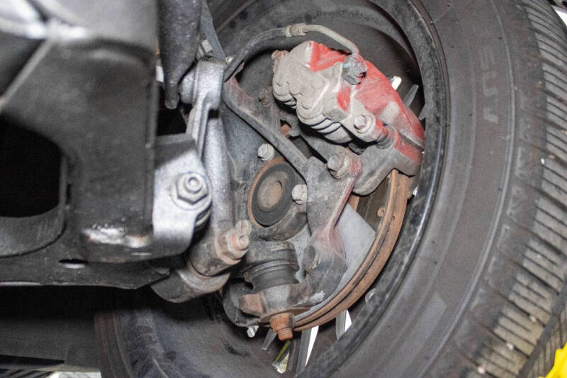 2005 Chevrolet SSR LS