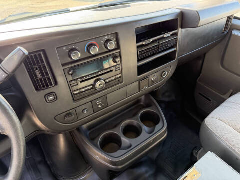 2015 Chevrolet Express 2500