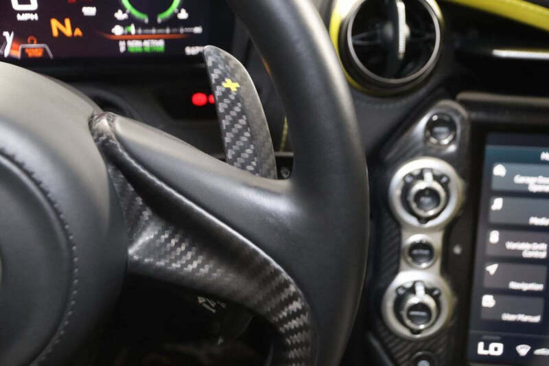 2022 McLaren 720S Spider Performance