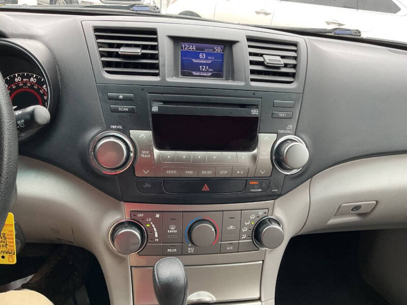 2012 Toyota Highlander