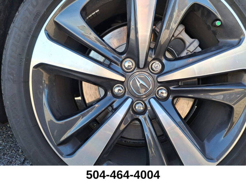 2025 Acura TLX w/Tech