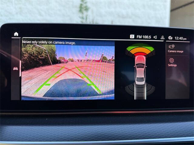 2022 BMW 5 Series 530i