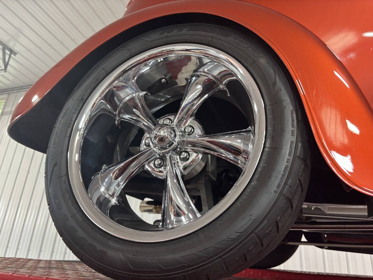1933 Ford Victoria 40