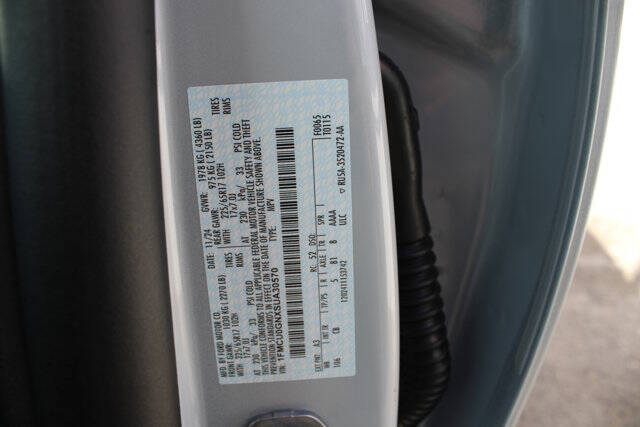 2025 Ford Escape Active