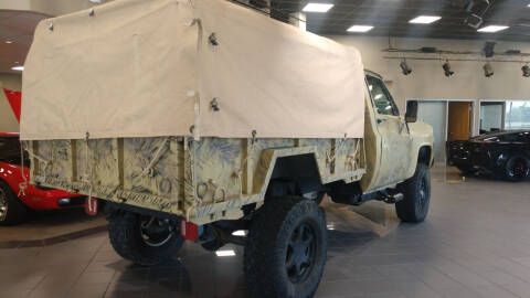 1977 Chevrolet C/K 10 Series