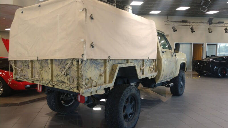 1977 Chevrolet C/K 10 Series