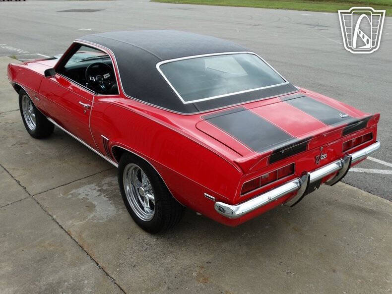 1969 Chevrolet Camaro