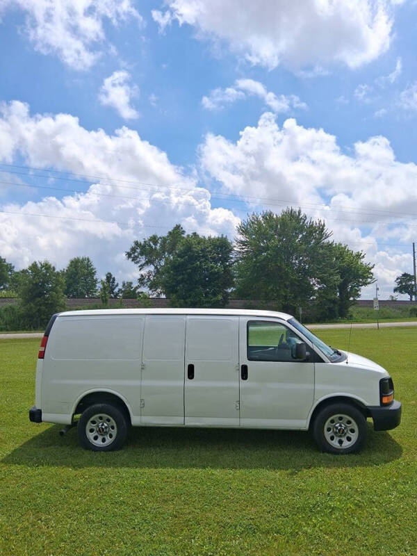 2012 GMC Savana 1500