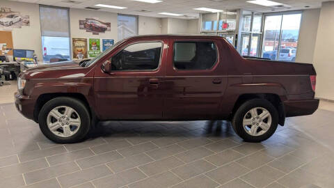 2009 Honda Ridgeline RTL