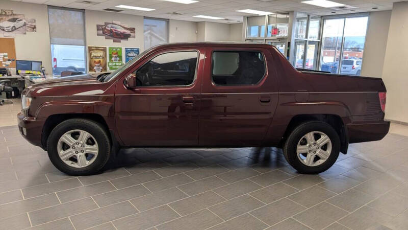 2009 Honda Ridgeline RTL
