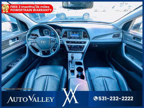 2015 Hyundai Sonata Limited